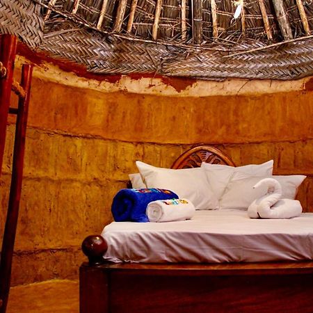 Zanzigo Hotell Nungwi Exteriör bild