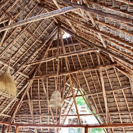 Zanzigo Hotell Nungwi Exteriör bild