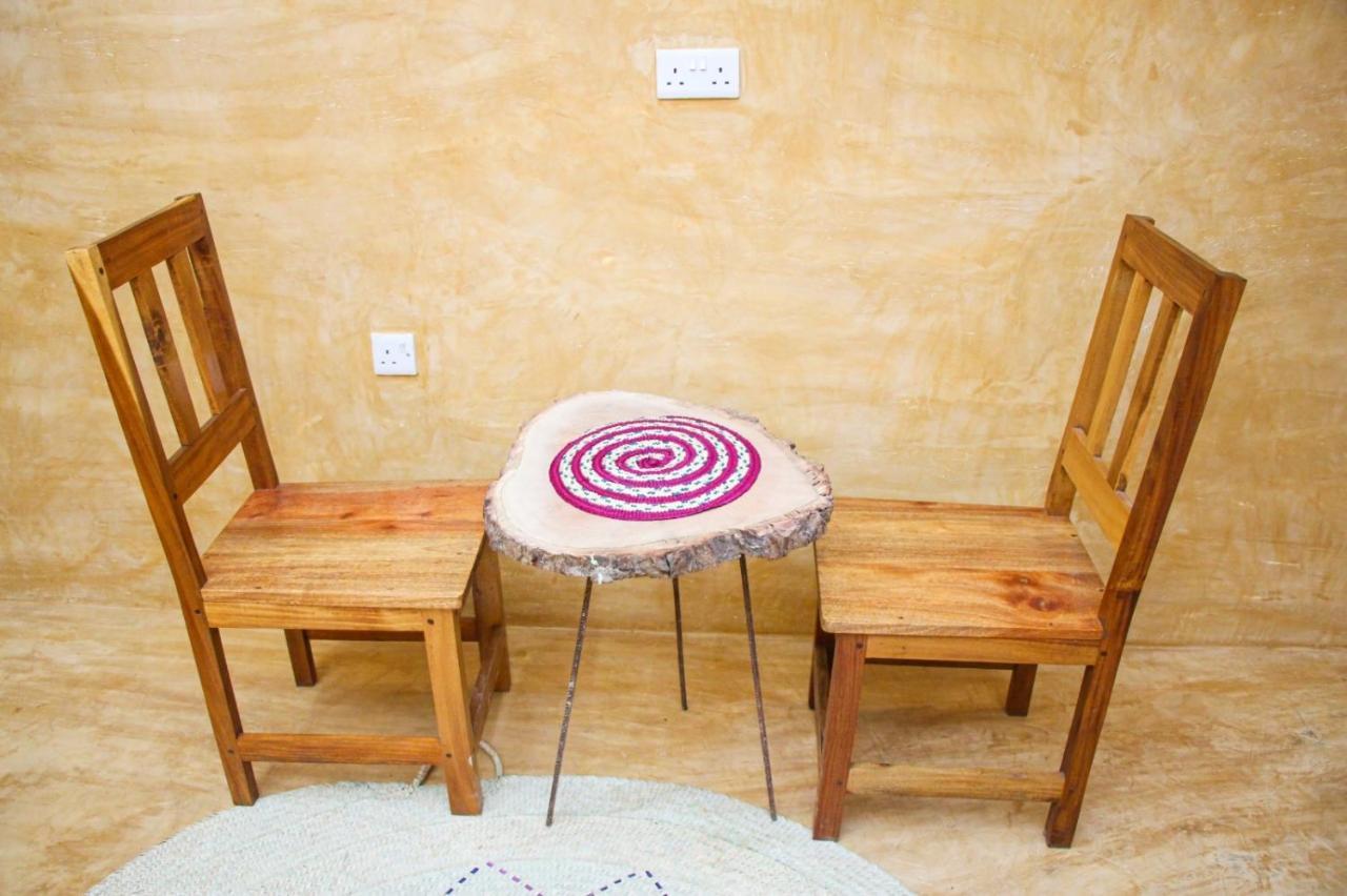 Zanzigo Hotell Nungwi Exteriör bild
