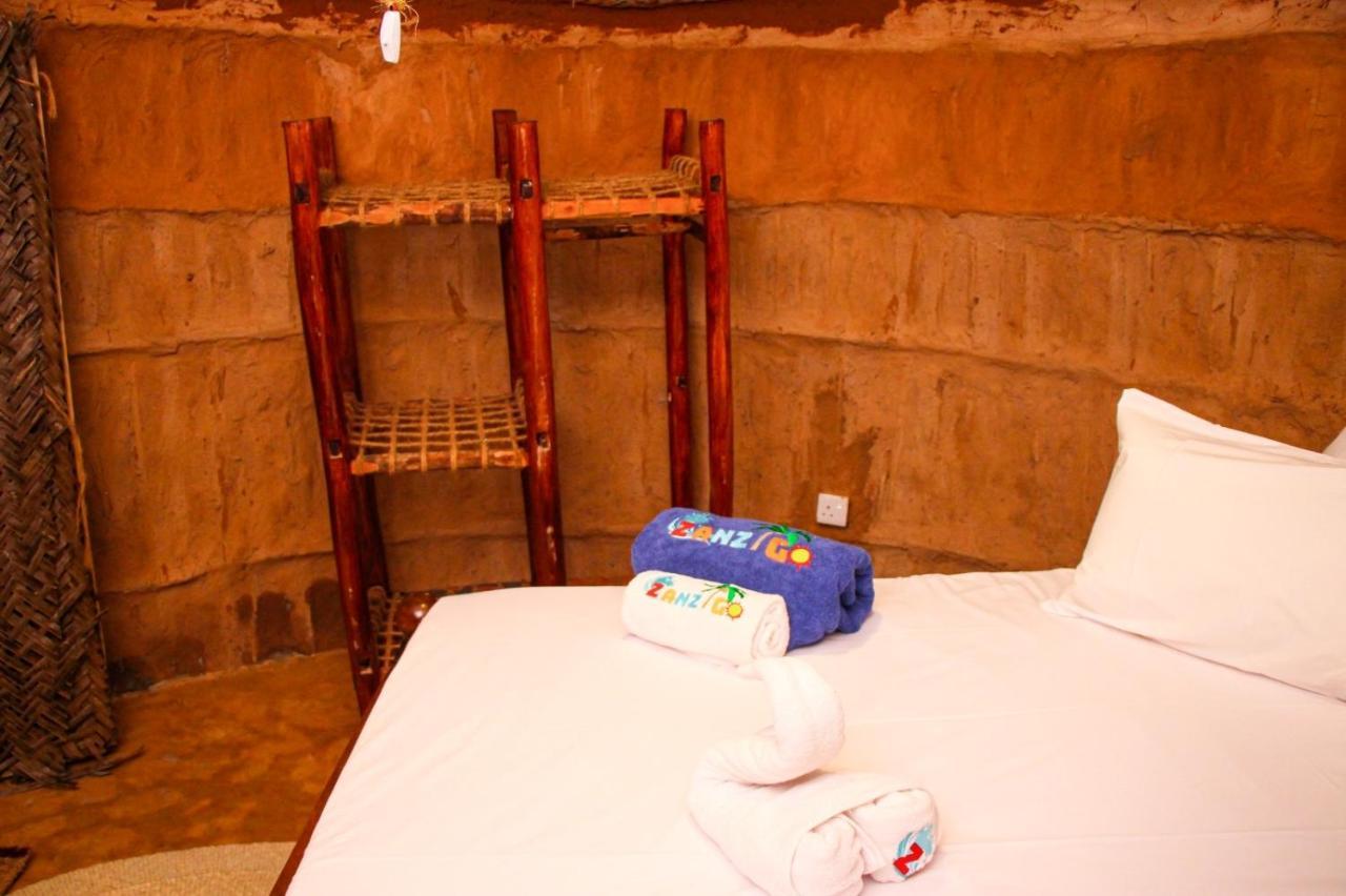 Zanzigo Hotell Nungwi Exteriör bild