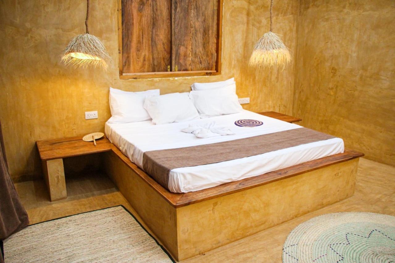 Zanzigo Hotell Nungwi Exteriör bild