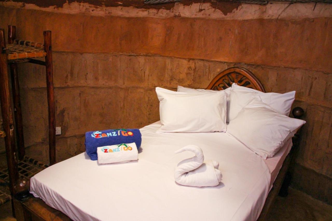 Zanzigo Hotell Nungwi Exteriör bild