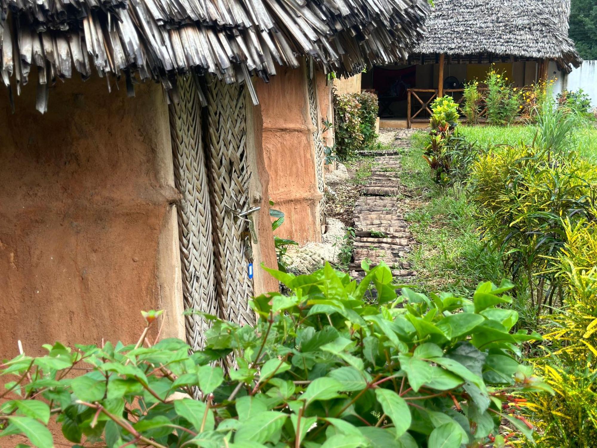 Zanzigo Hotell Nungwi Exteriör bild