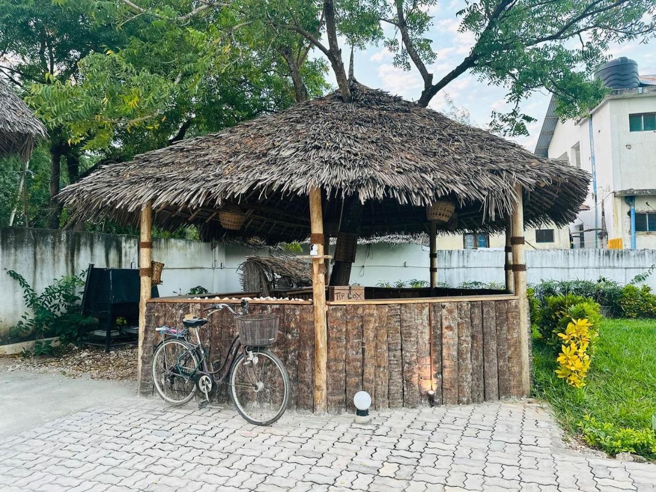 Zanzigo Hotell Nungwi Exteriör bild