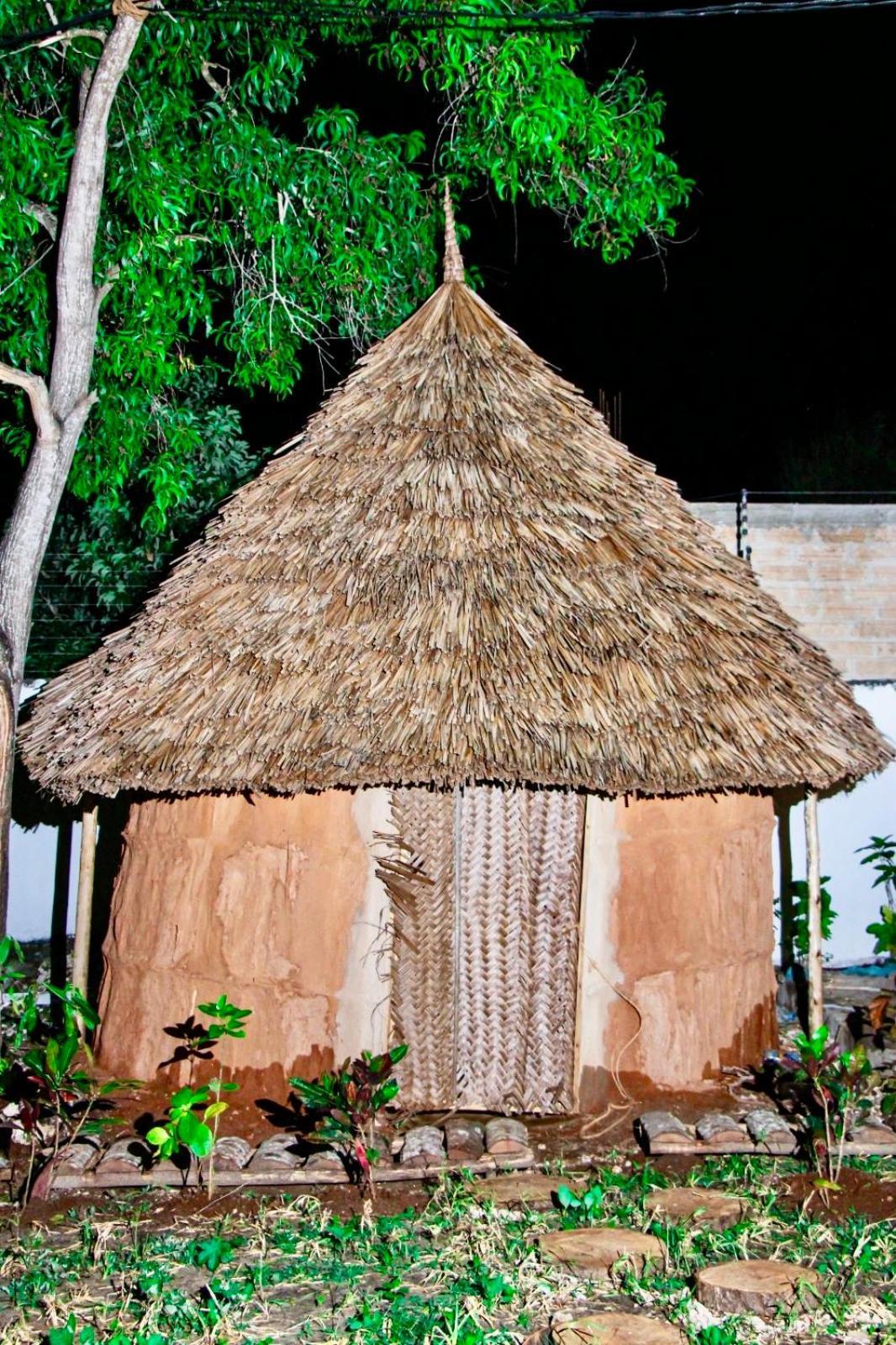 Zanzigo Hotell Nungwi Exteriör bild