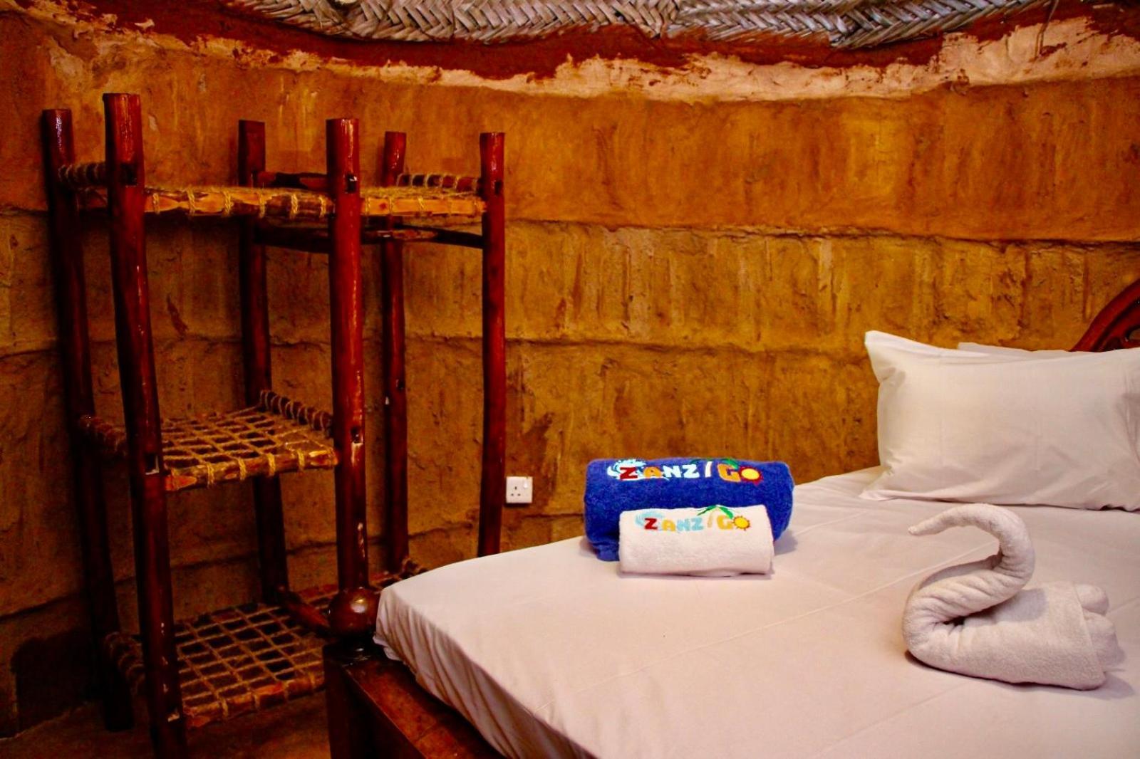 Zanzigo Hotell Nungwi Exteriör bild