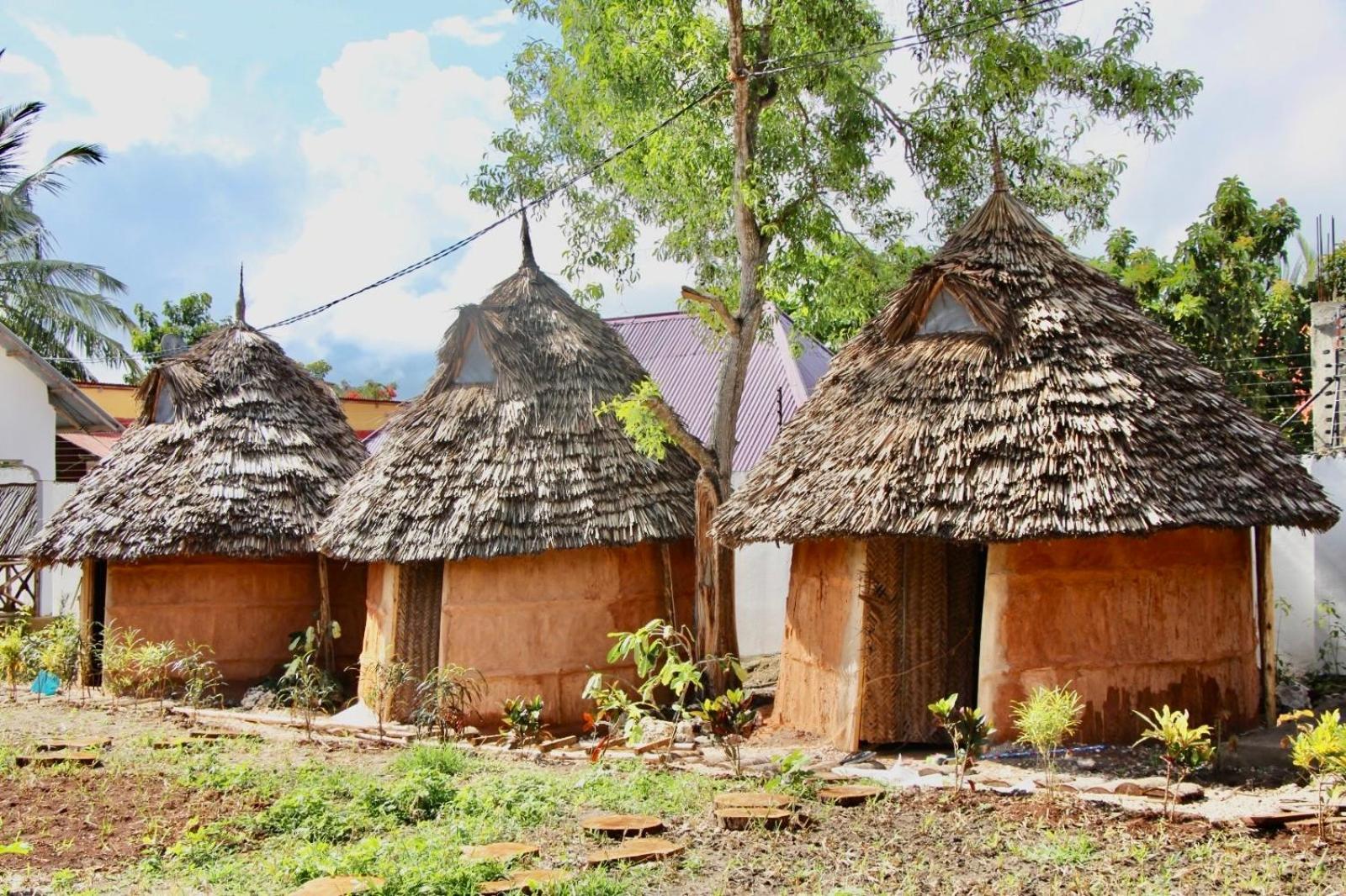 Zanzigo Hotell Nungwi Exteriör bild