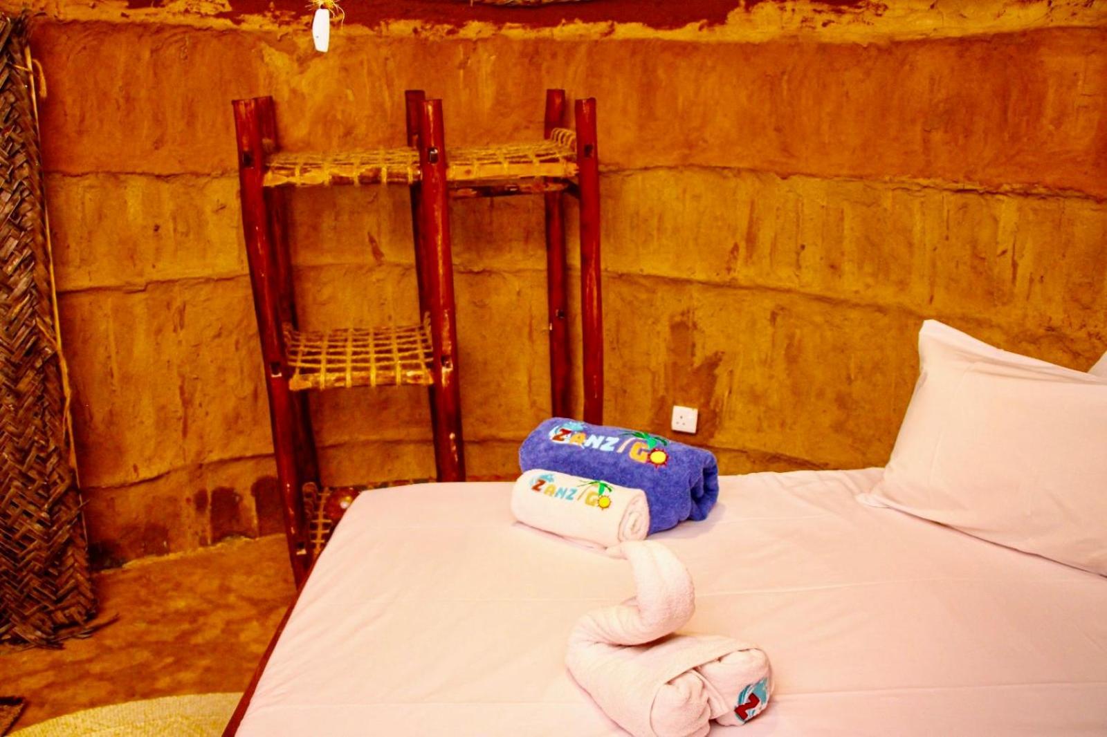 Zanzigo Hotell Nungwi Exteriör bild