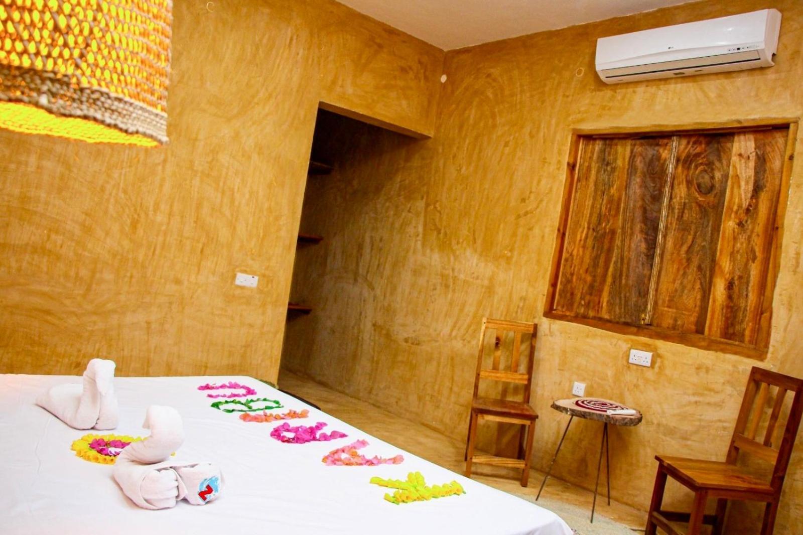 Zanzigo Hotell Nungwi Exteriör bild