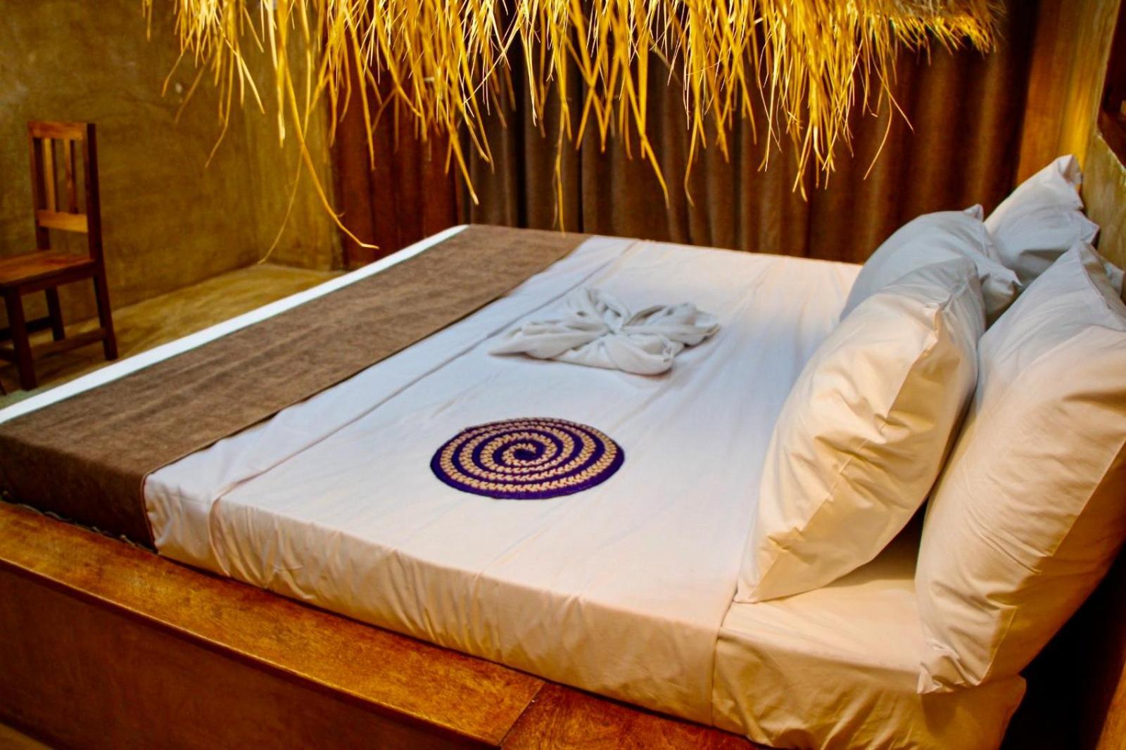 Zanzigo Hotell Nungwi Exteriör bild